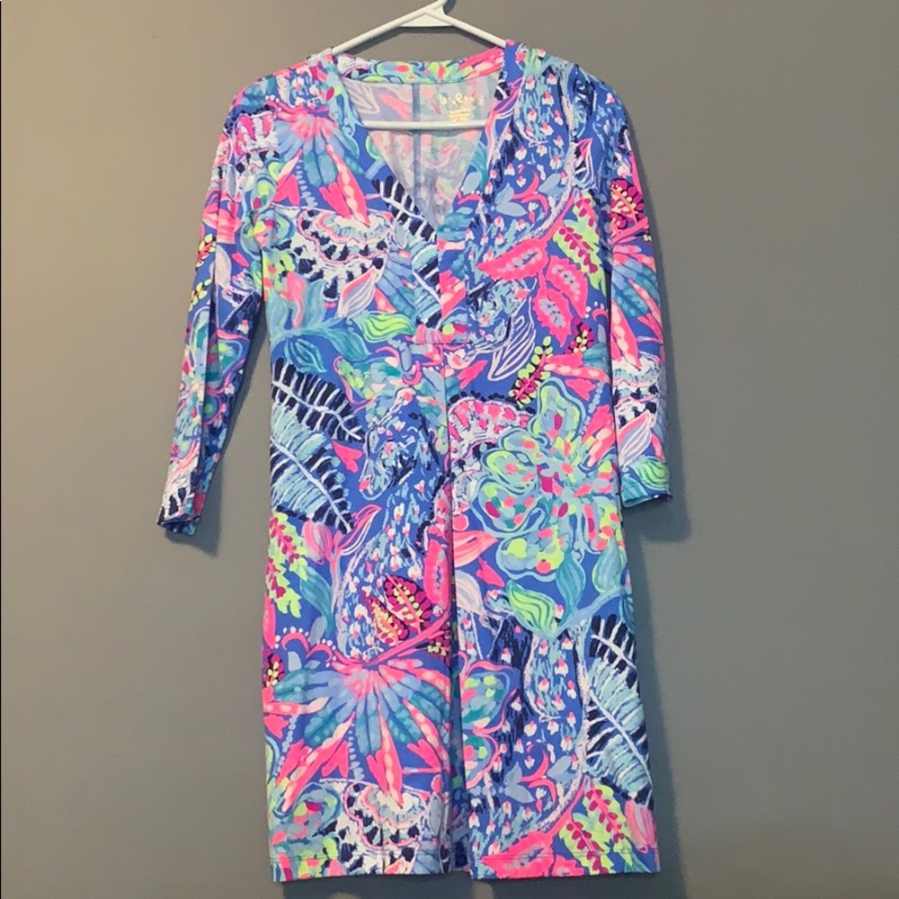 Lilly Pulitzer Amina Dress